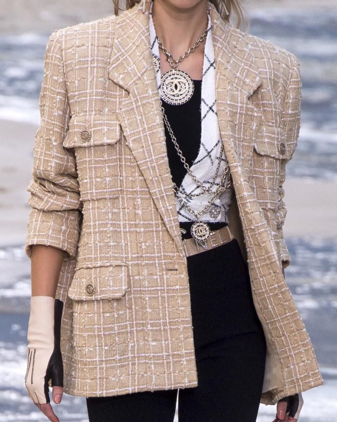 Жакет Chanel 2019