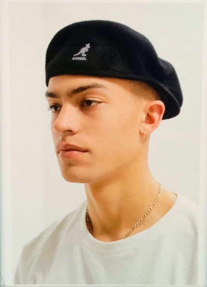 Кепка берет Kangol