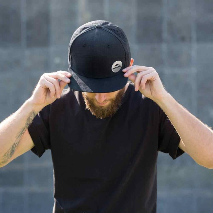 Mac Miller Yin and yang hat
