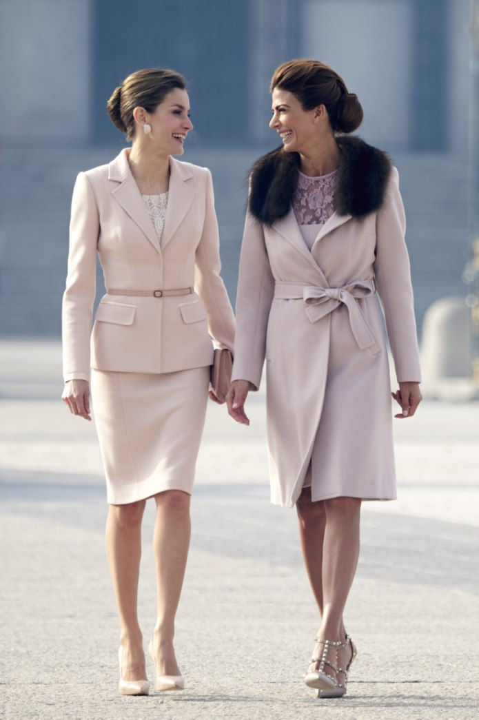 Lady like стиль 2020
