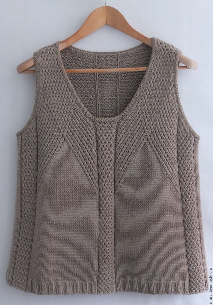 Жилет Marina Knit