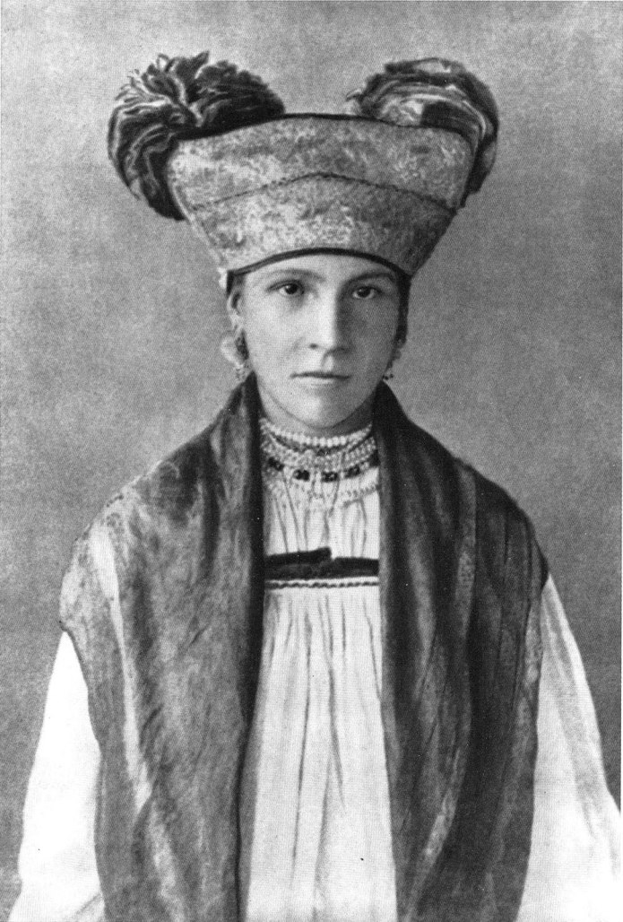 Исторические головные уборы