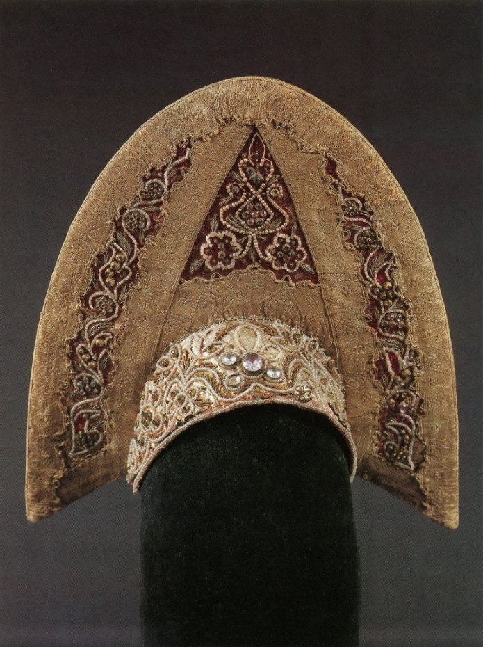 Японская шляпа