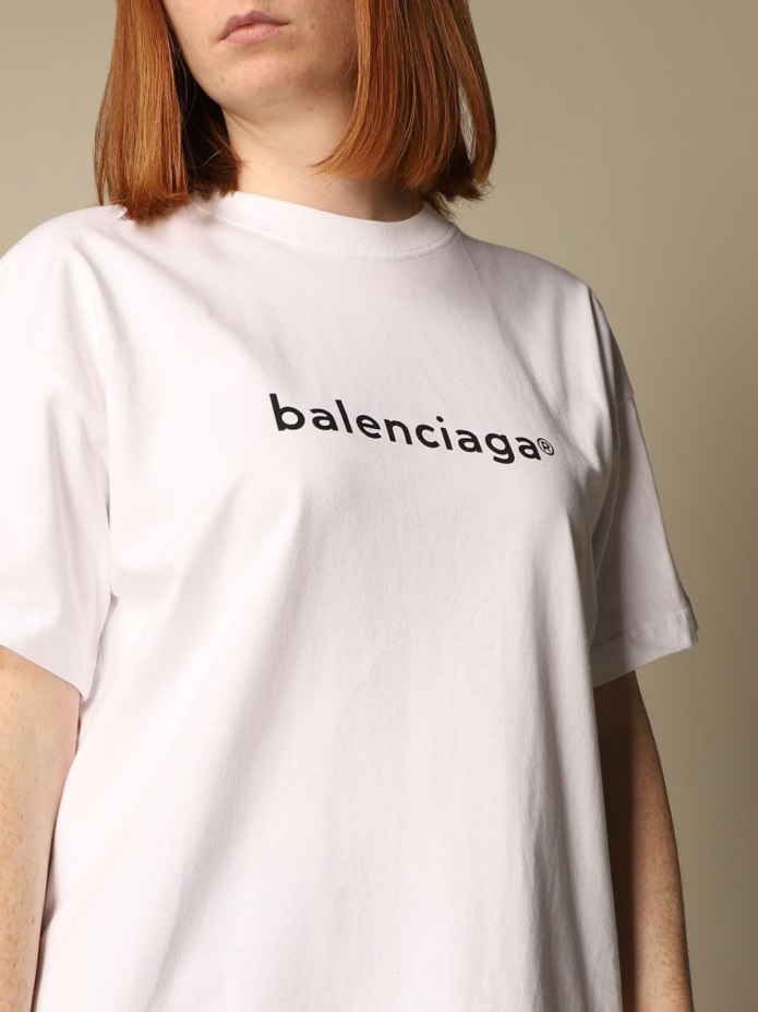 Balenciaga Mode футболка