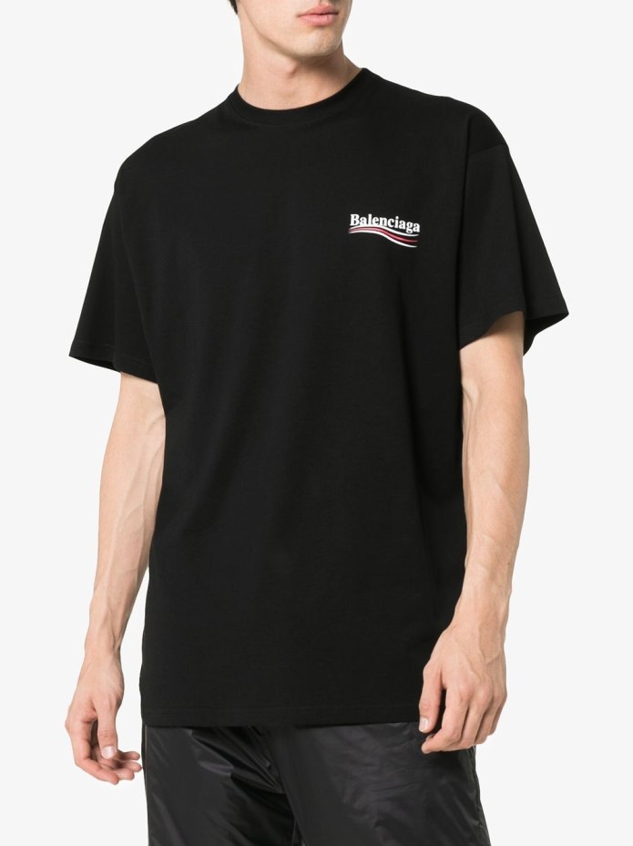 Balenciaga Mode футболка