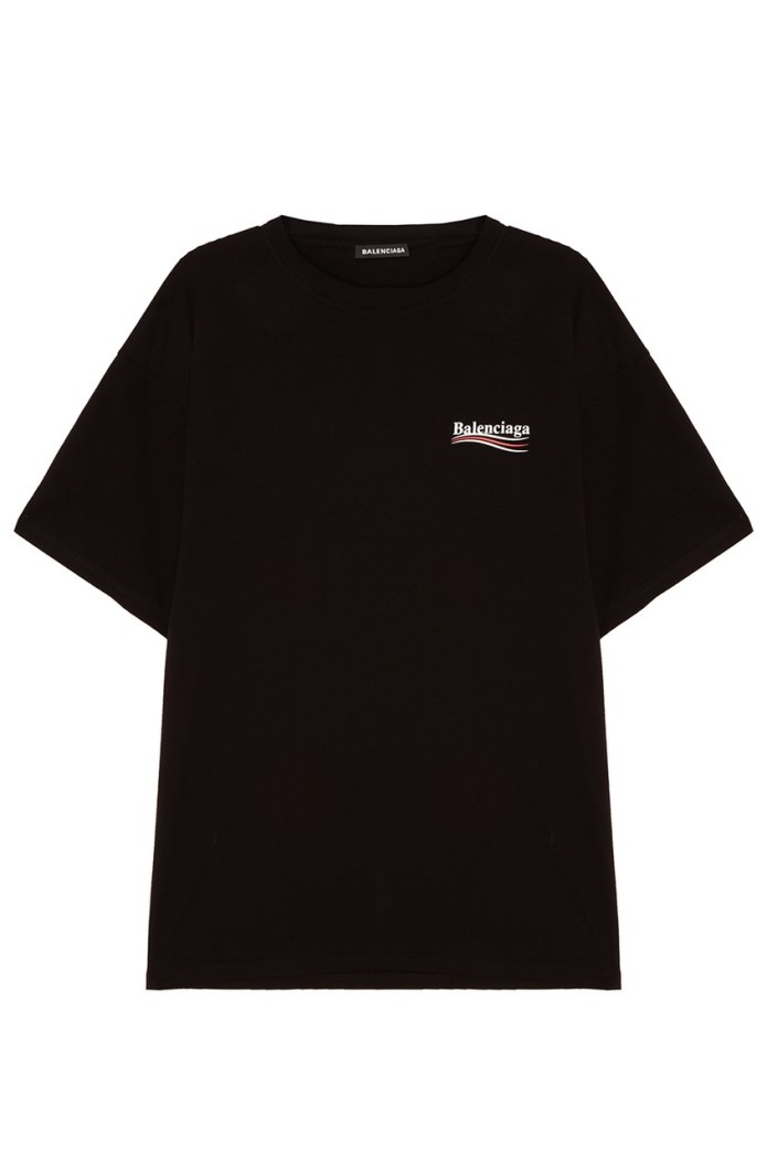 Balenciaga Mode футболка