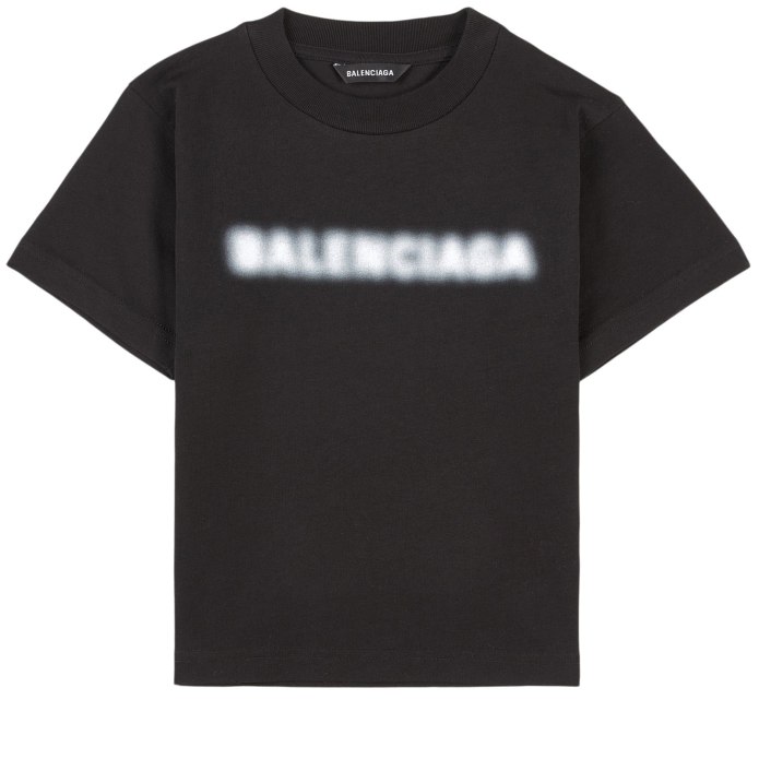 Balenciaga футболка t-Shirt