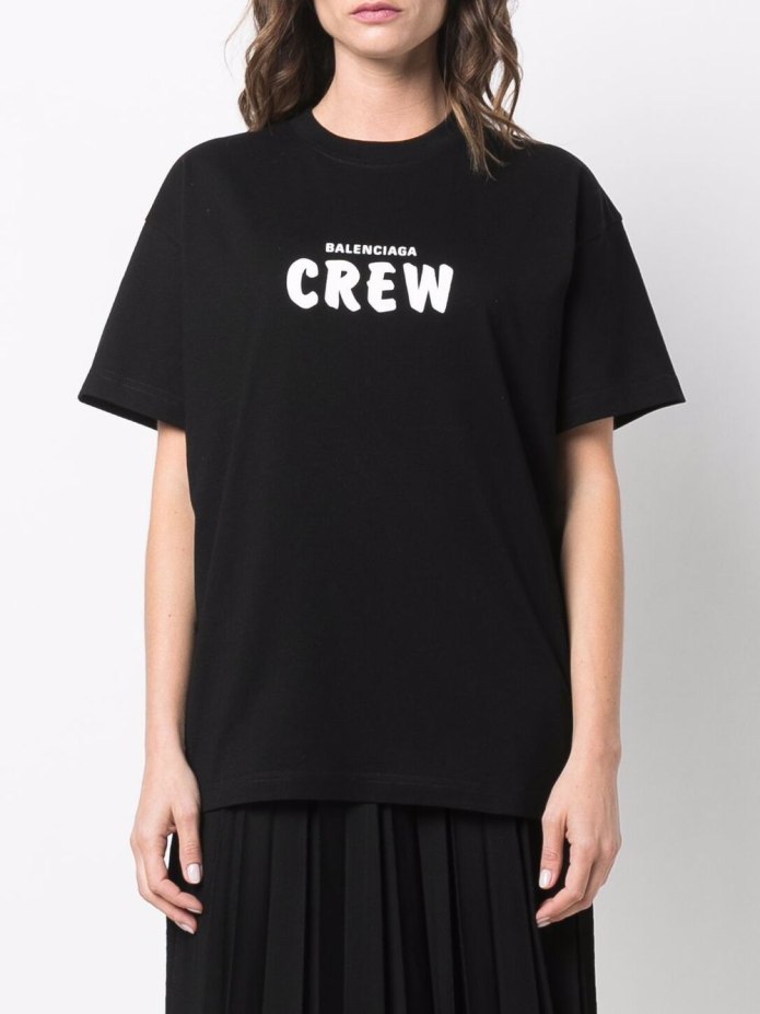 Balenciaga t Shirt Womens