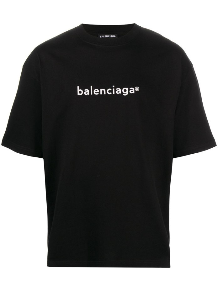 Balenciaga t Shirt Kaos Balenciaga