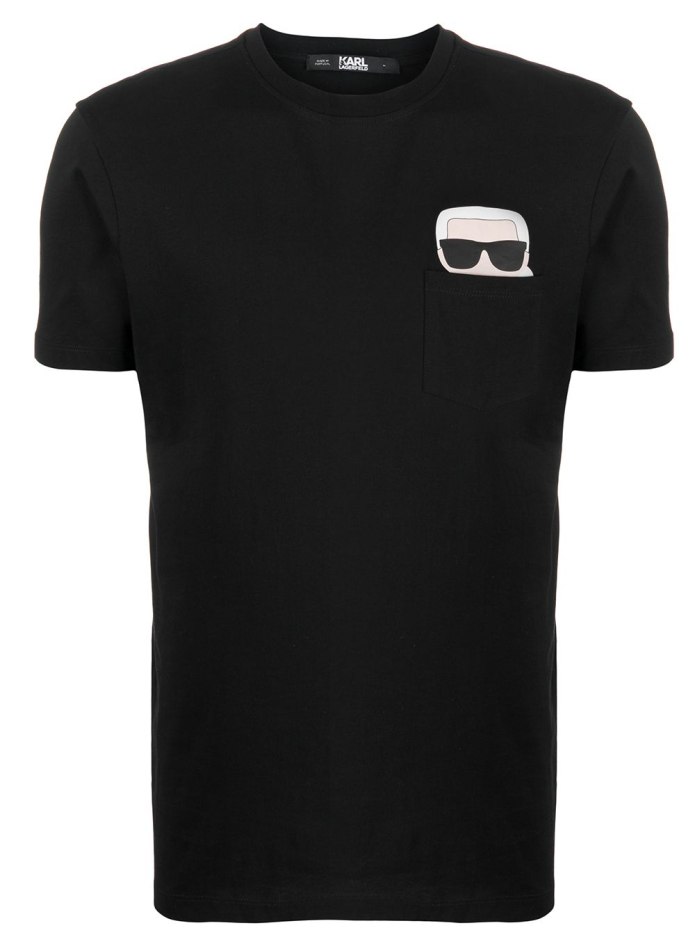 Футболка Карл Karl Lagerfeld