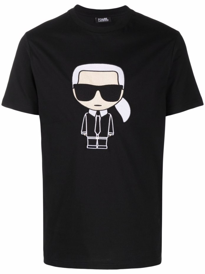 Karl Lagerfeld майка мужская