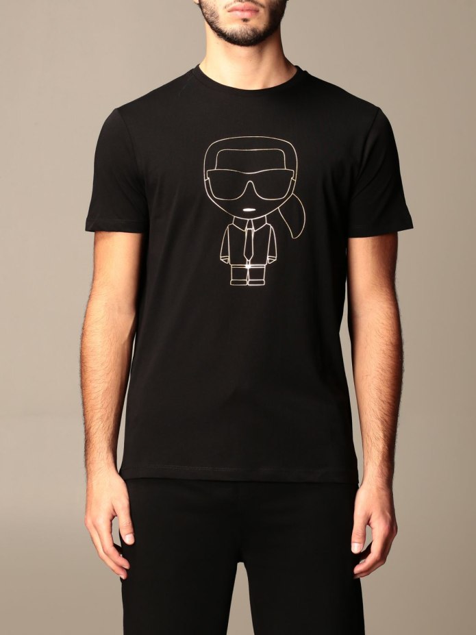 Футболка Карл Karl Lagerfeld