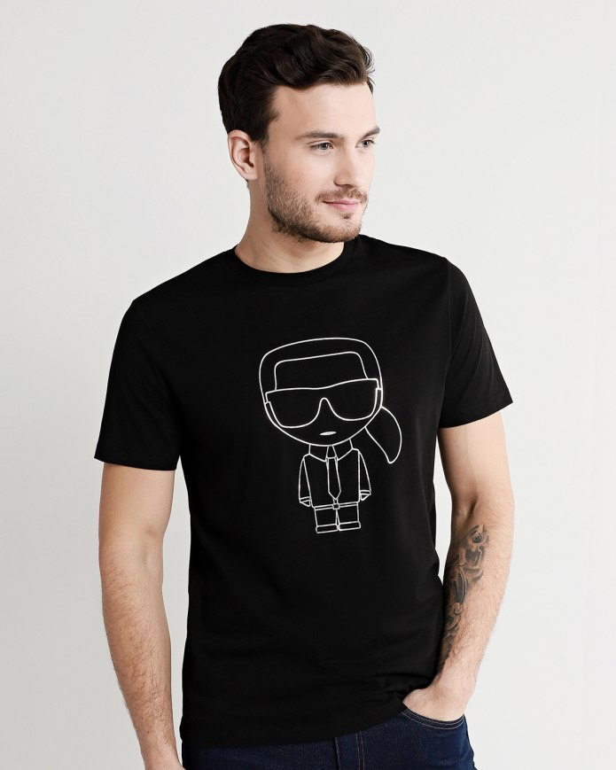 Karl Lagerfeld футболка