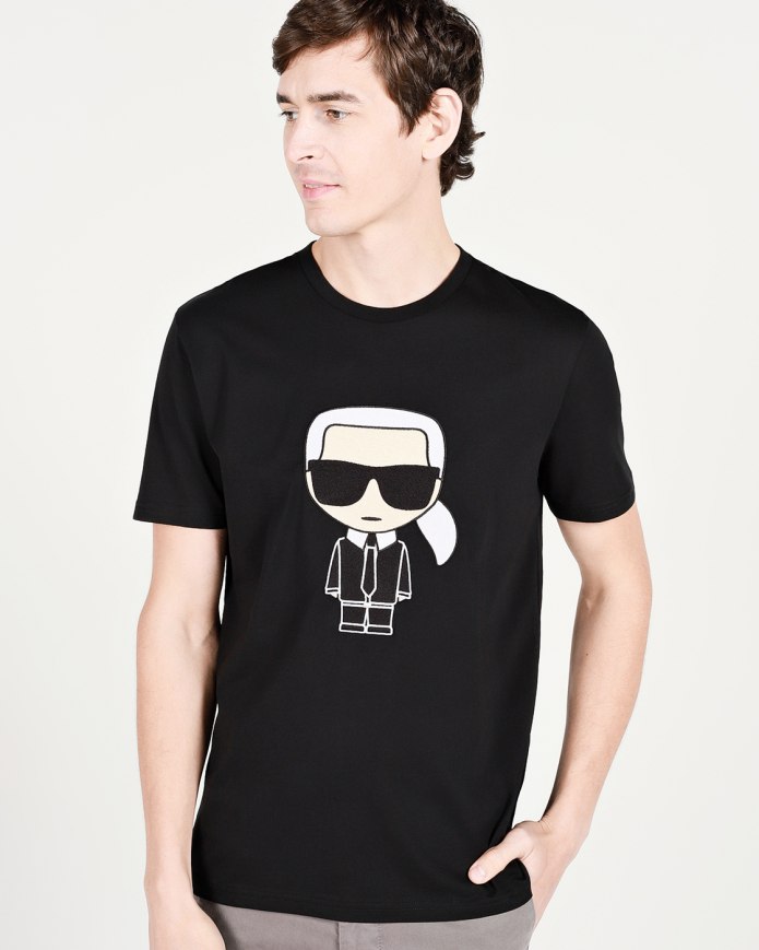 Lagerfeld Beachwear футболка мужская
