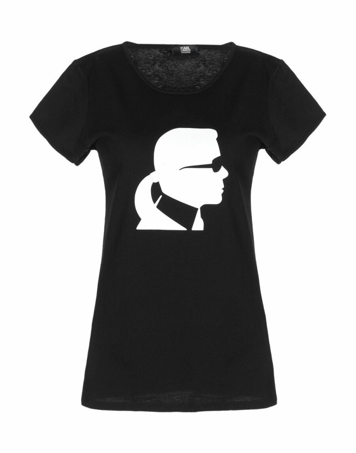 Футболка Карл Karl Lagerfeld