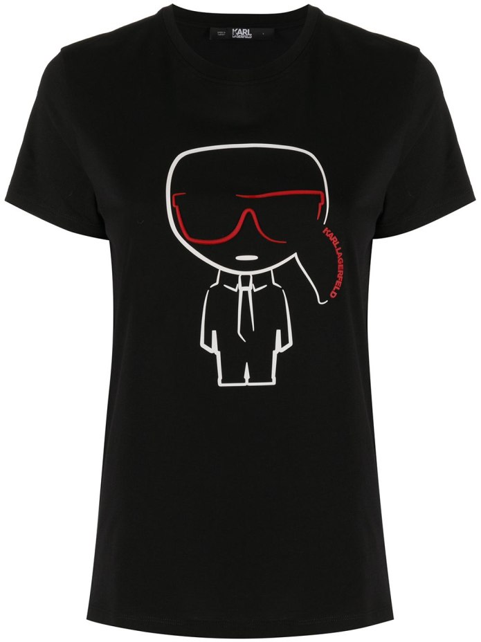 Футболка Karl Lagerfeld 755024