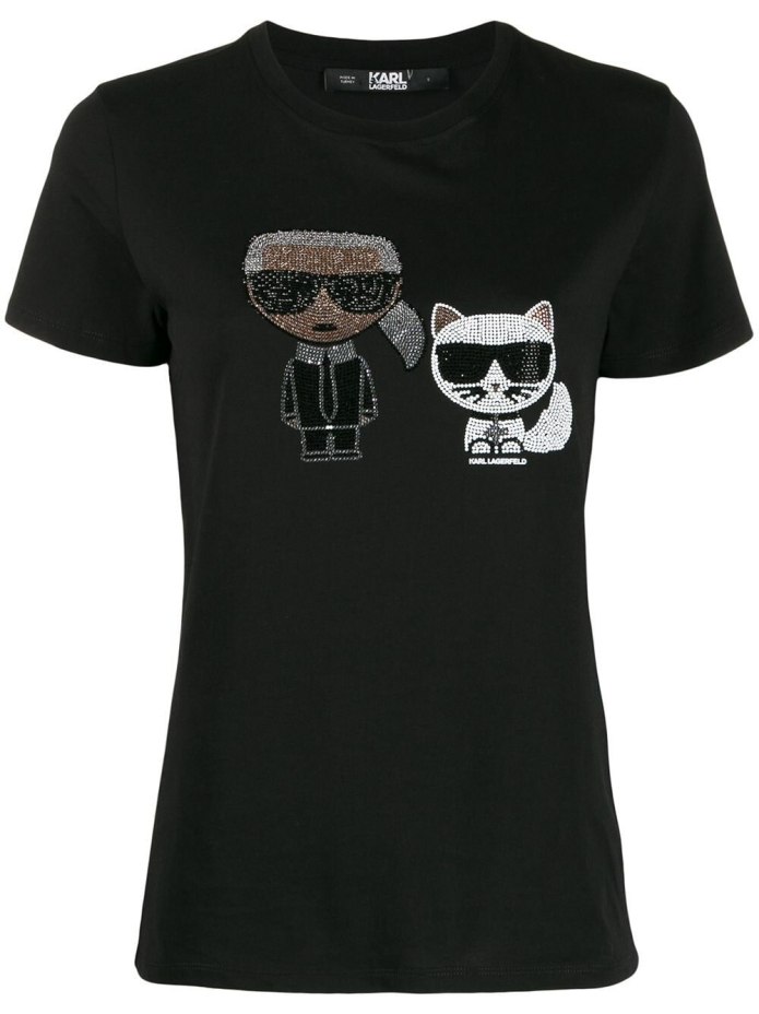 Lagerfeld Karl Lagerfeld футболка