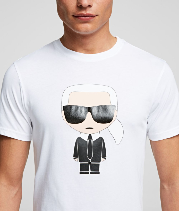 Karl Lagerfeld футболка