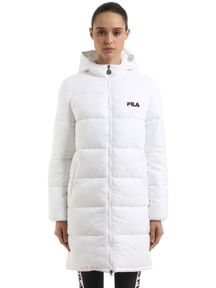 Куртка утепленная женская Fila