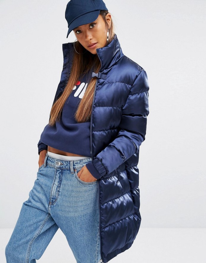 Fila 6900056 пуховик