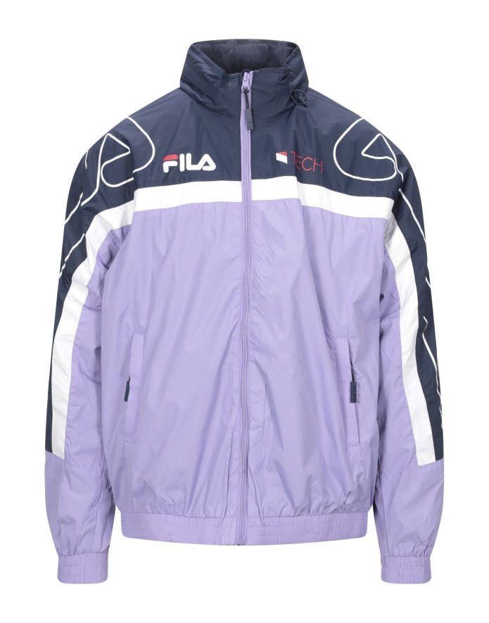 Куртка утепленная мужская Fila