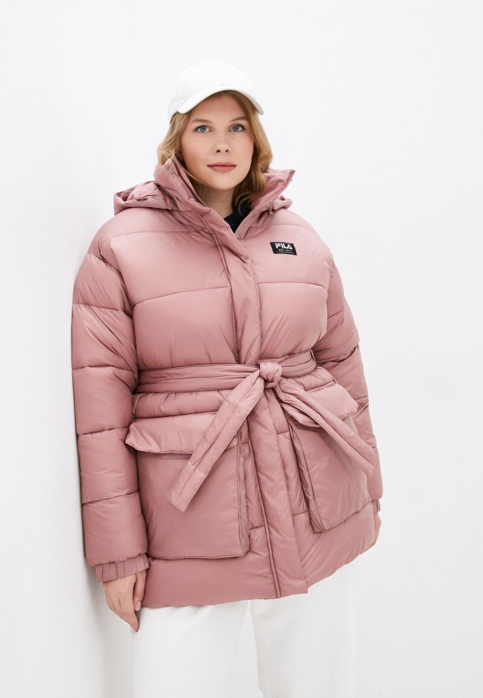 Куртка мужская утеплённая Fila синяя