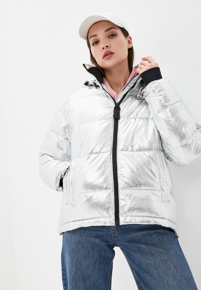 Куртка зимняя Fila 2019