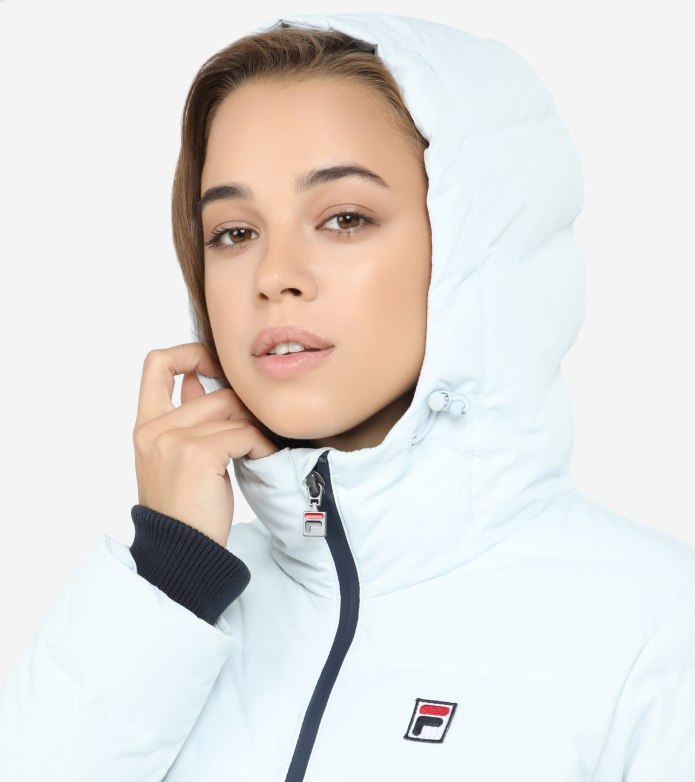 Пуховик Fila женский