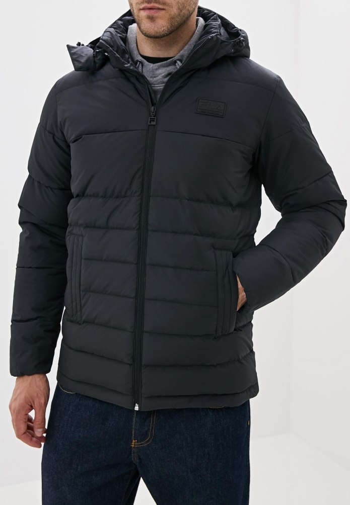 Куртка утепленная Fila