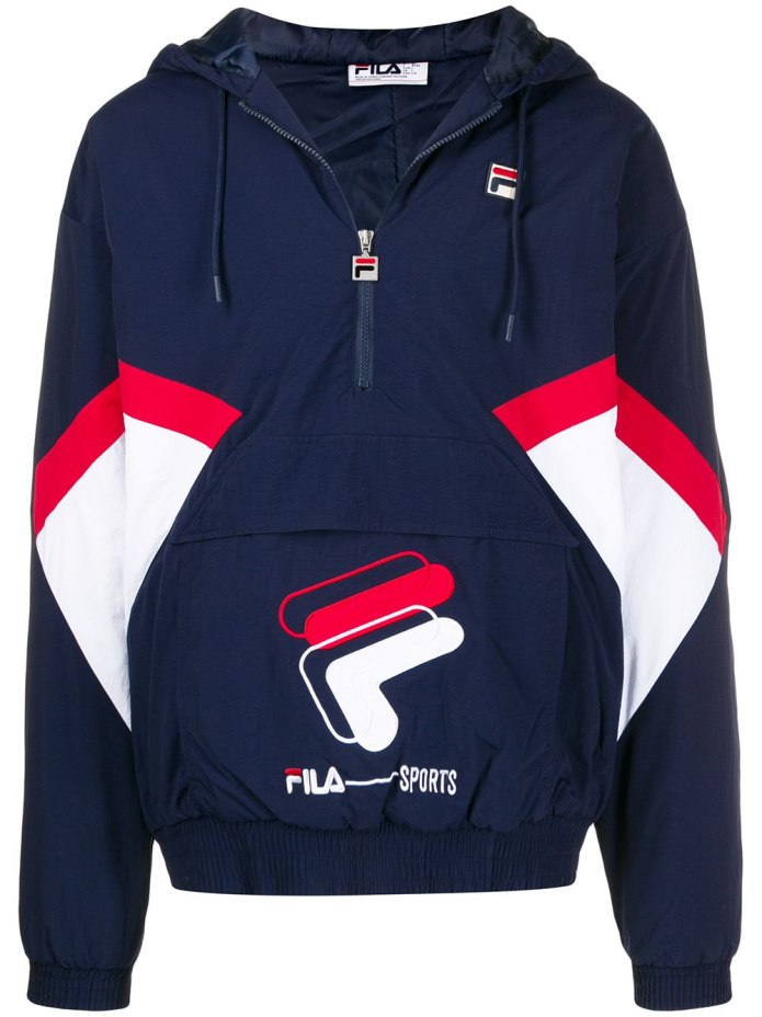 Куртка утепленная для мальчиков Fila 152-164