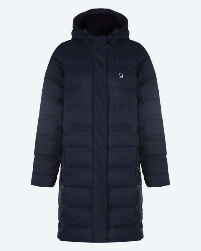 Куртка утепленная женская Fila