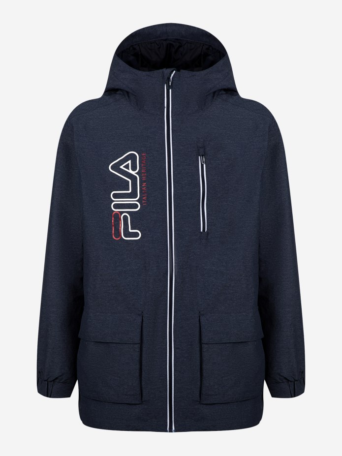 Fila пуховик chalyse