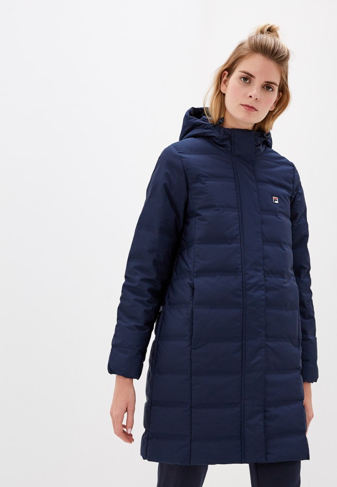 Зимняя куртка женская Фила Fila