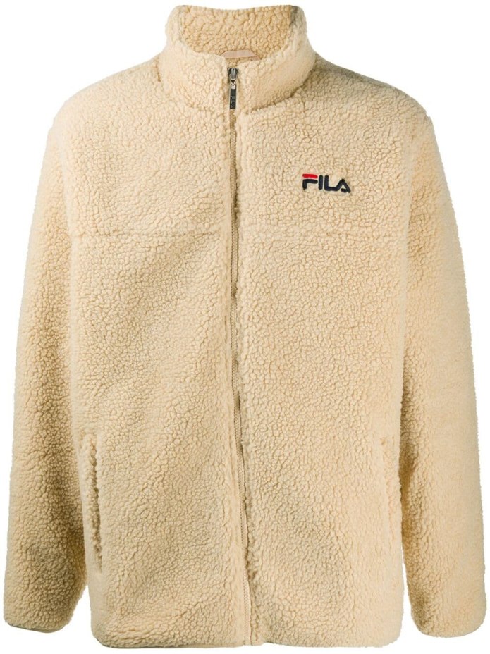 Куртка утепленная женская Fila