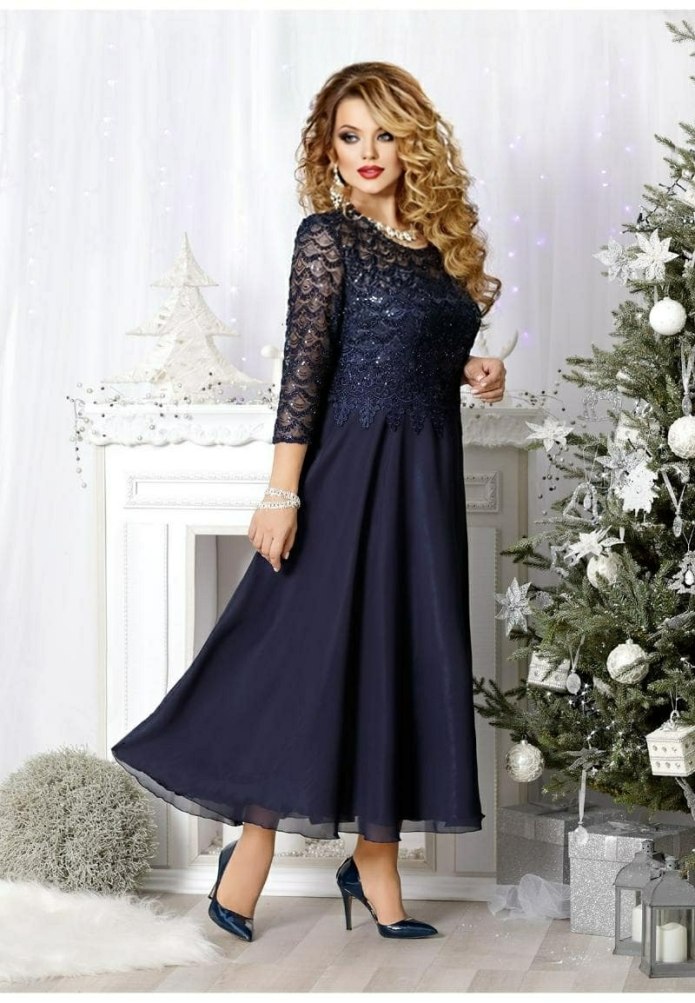 Платье Mira Fashion 4635