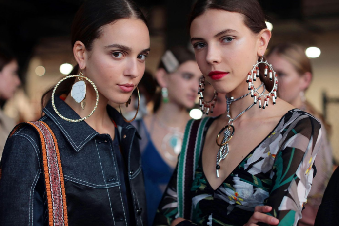 Кепи Dior 2020