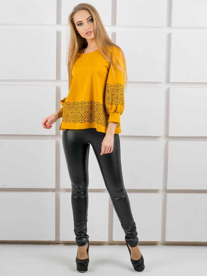 Джемпер oodji collection