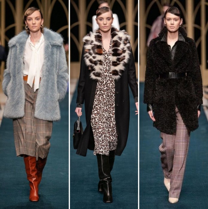 Max Mara зимняя коллекция 2020