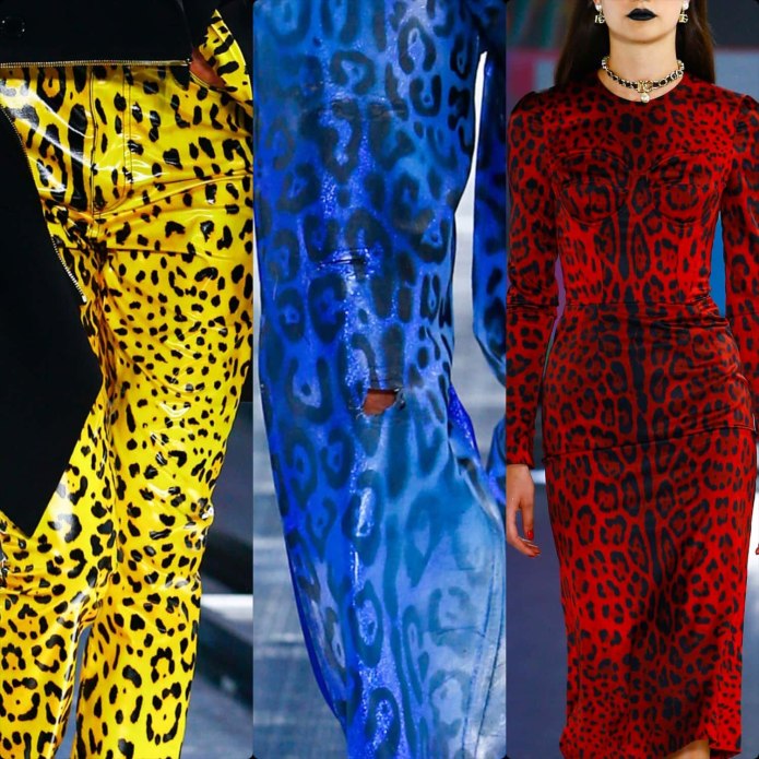 Versace осень зима 2021 2022