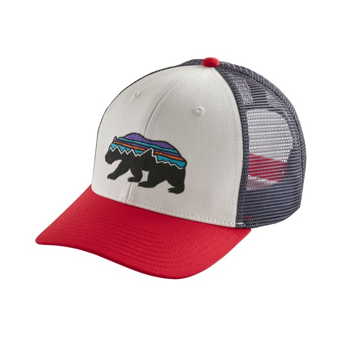 Бейсболка Polo Bear
