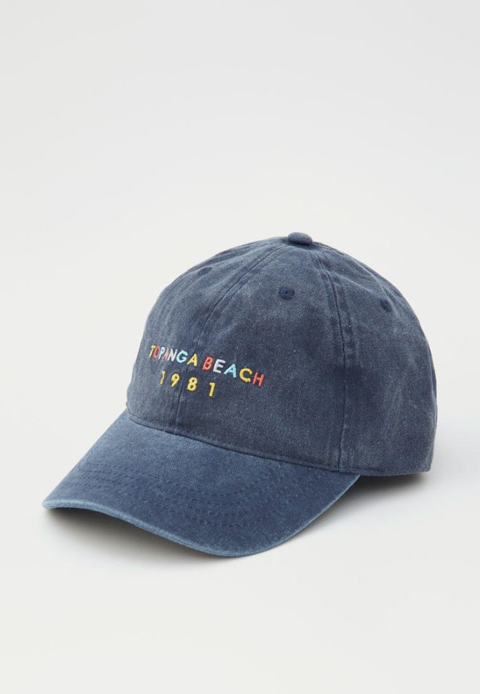 Кепка Pull and Bear