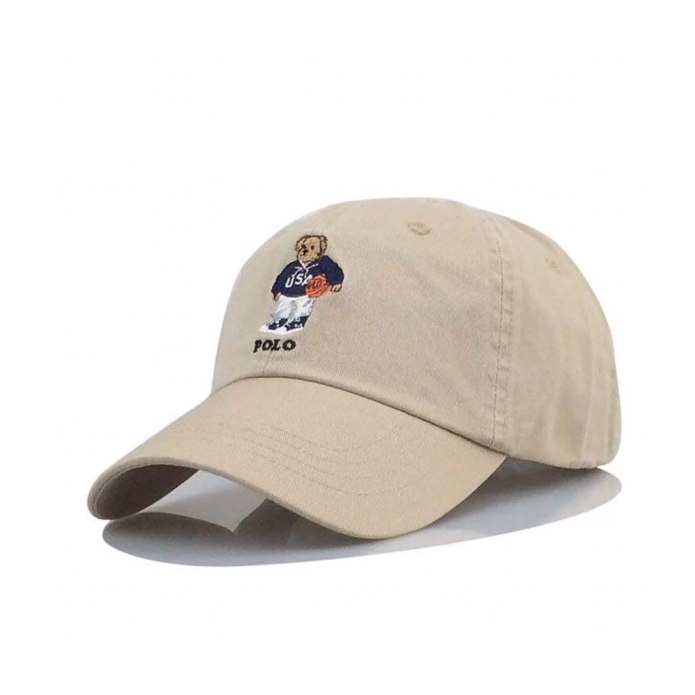 Polo Ralph Lauren Bear cap