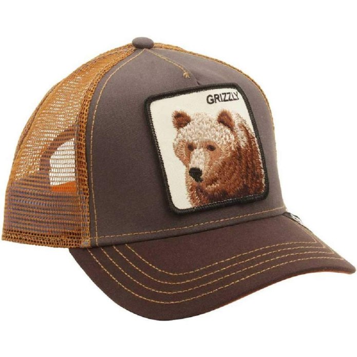 Бейсболка Goorin brothers Bear