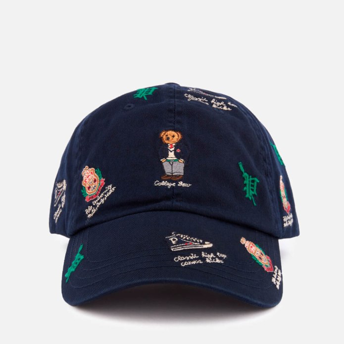 Кепка Polo Ralph Lauren Bear