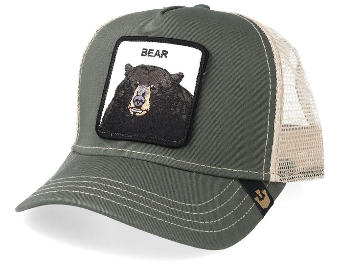 Кепка Polo Ralph Lauren Bear