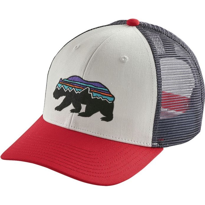 Кепка Patagonia all