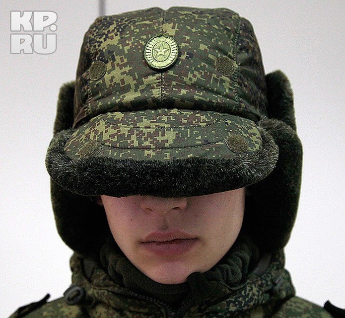 Головные уборы военнослужащих