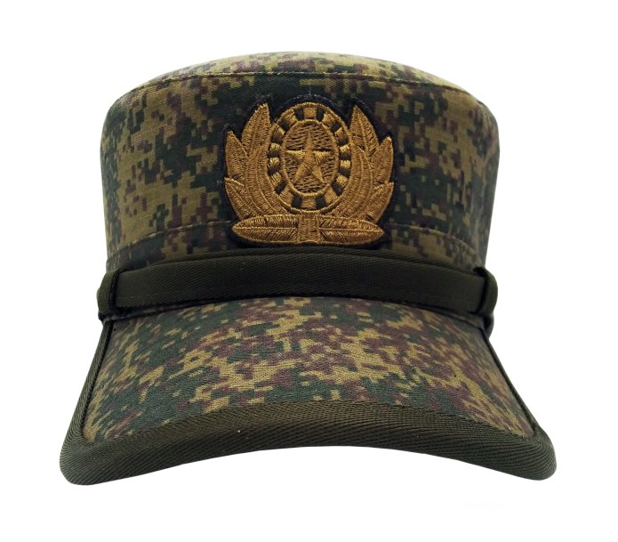 Кепи ВКПО БТК