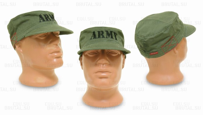 Военная ушанка ВКБО