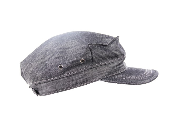 Кепка buff Trek cap Checkboard Navy